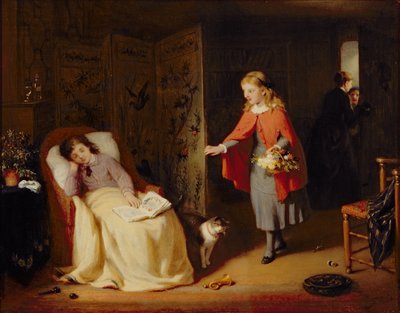 Il convalescente da George Bernard O